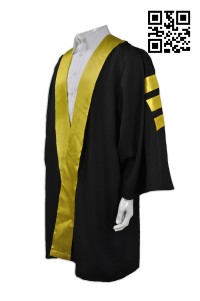 Custom made adult academic dress manufacturecollege gown Graduation